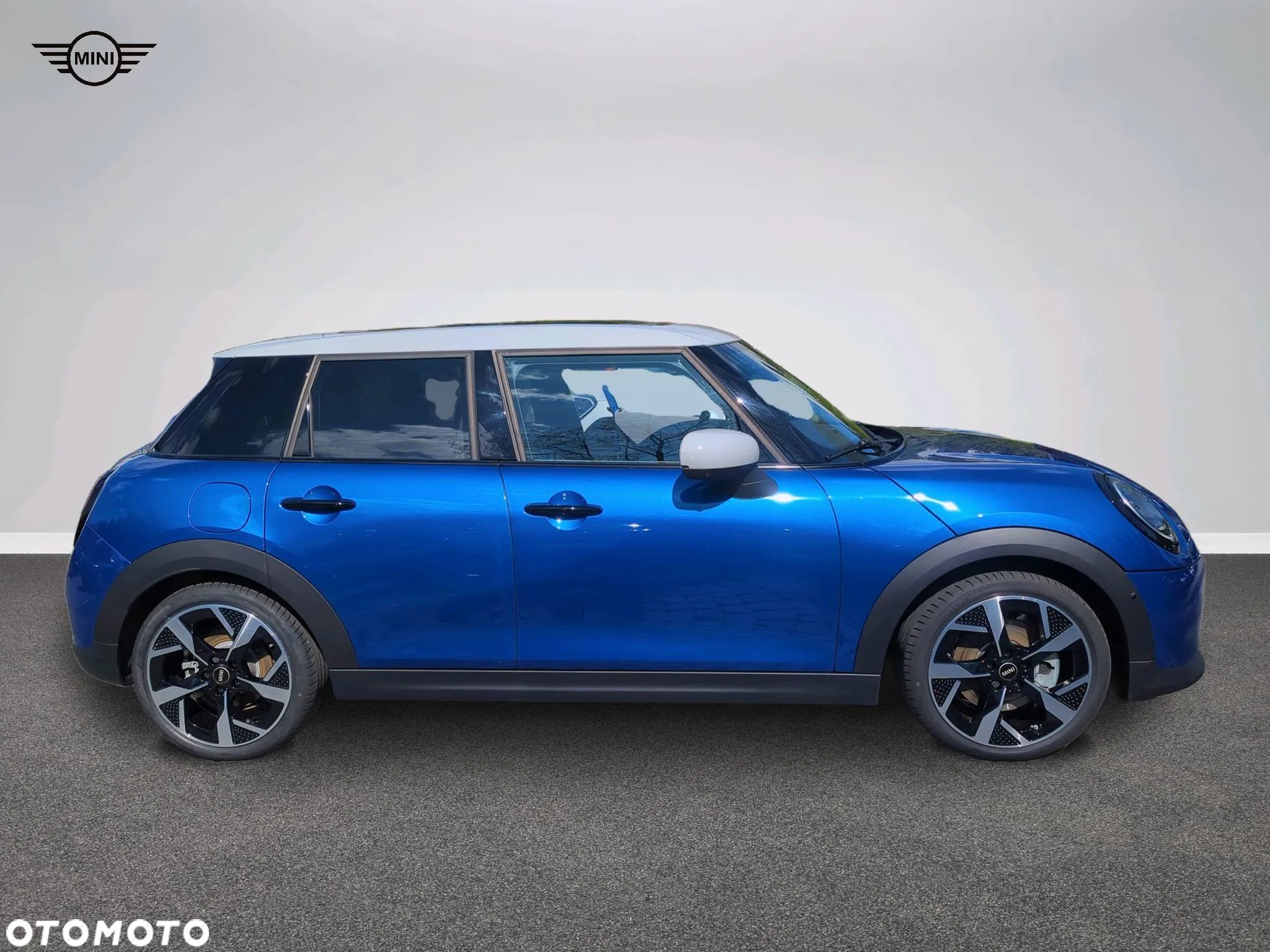 MINI Cooper C Linia Favoured - 3