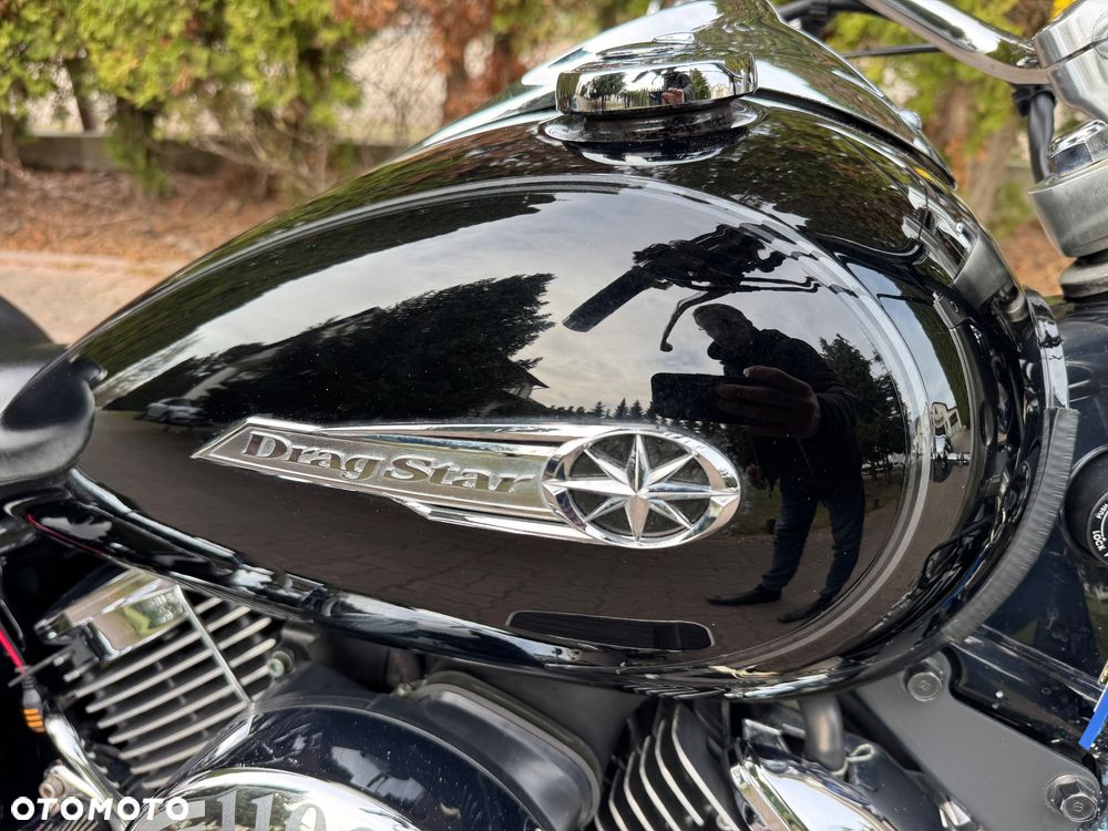 Yamaha Drag Star - 20