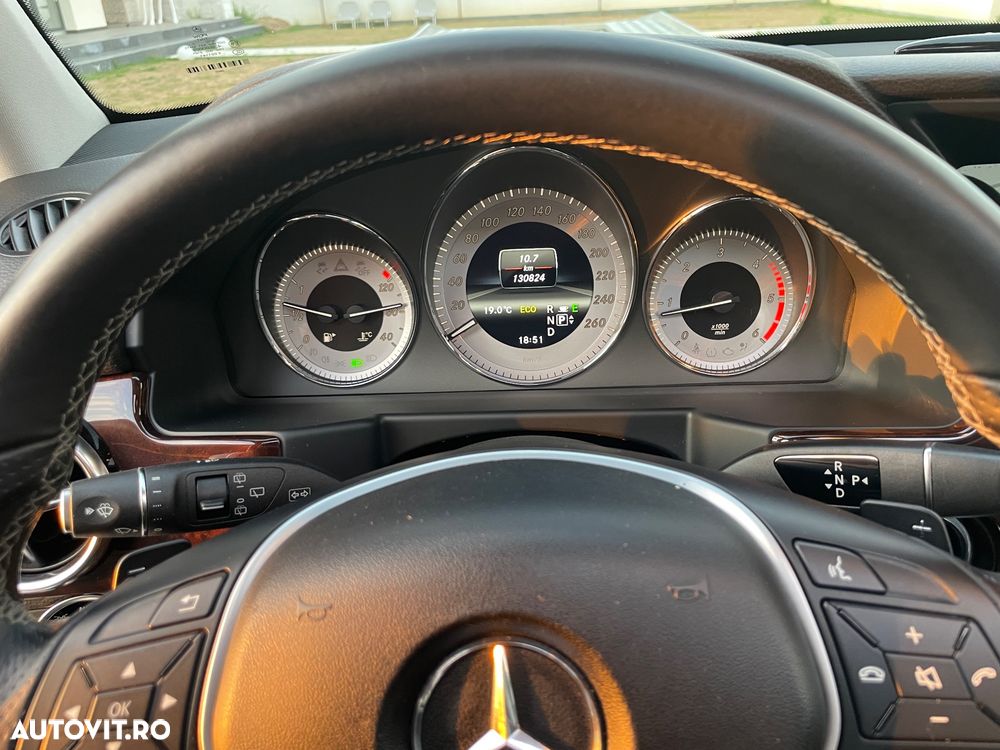 Mercedes-Benz GLK 250 BlueTEC 4Matic 7G-TRONIC - 17
