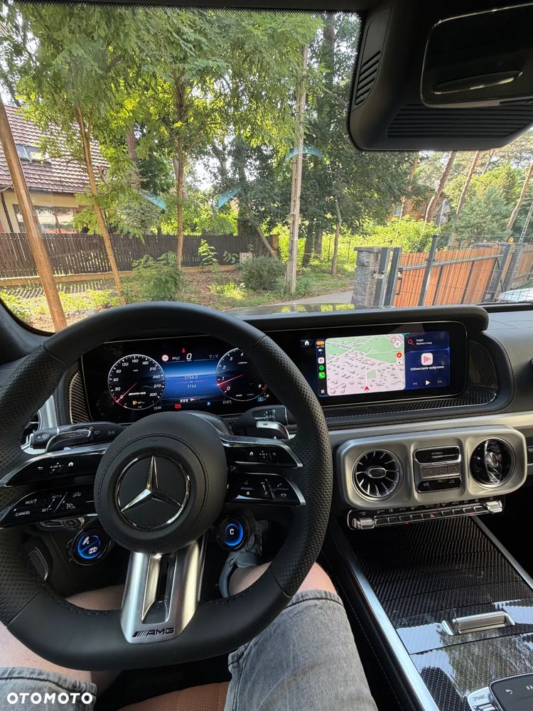 Mercedes-Benz Klasa G AMG 63 - 7