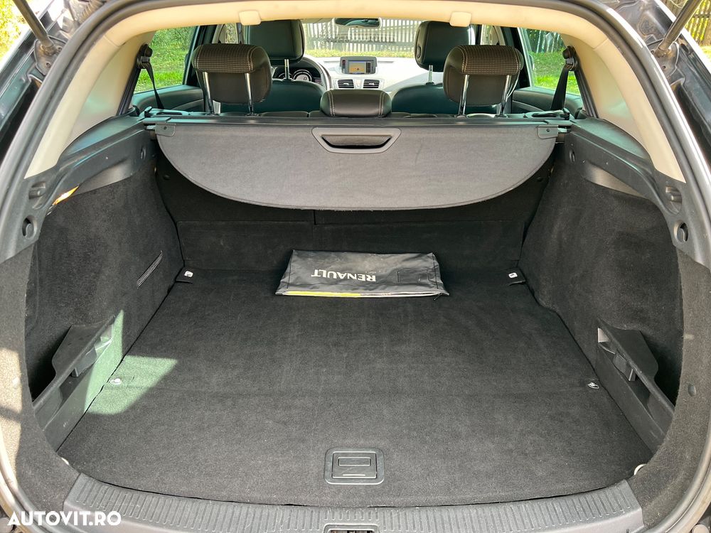 Renault Megane Grandtour dCi 130 FAP Expression - 13