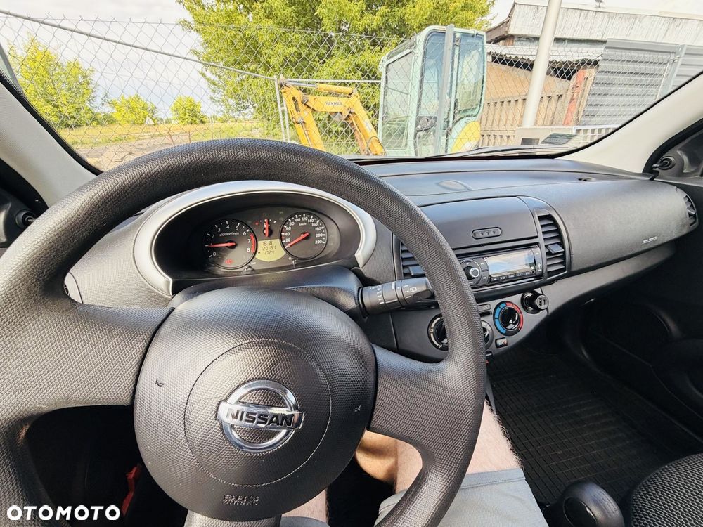 Nissan Micra 1.2 Visia - 7