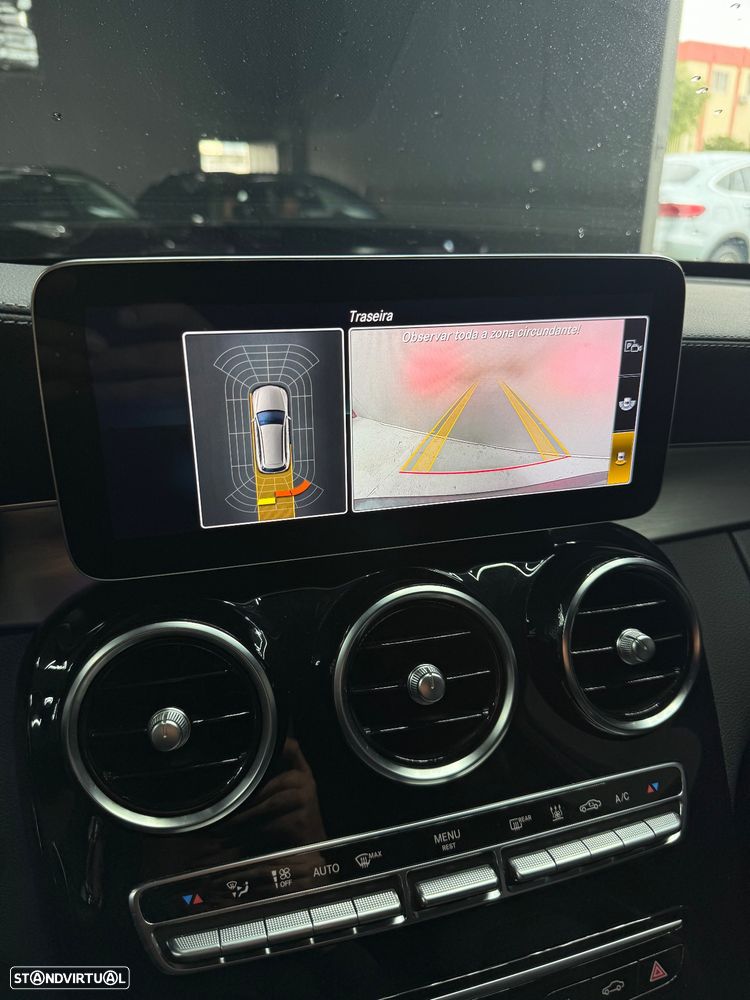 Mercedes-Benz C 300 de T 9G-TRONIC AMG Line - 26