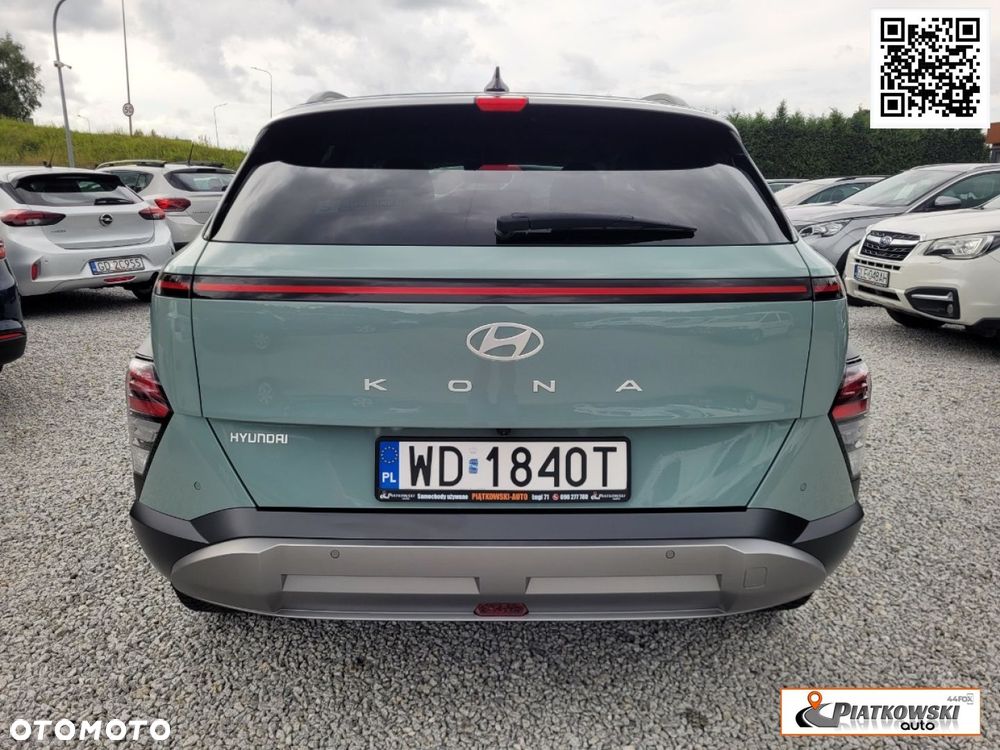Hyundai Kona 1.6 T-GDI Premium DCT - 10