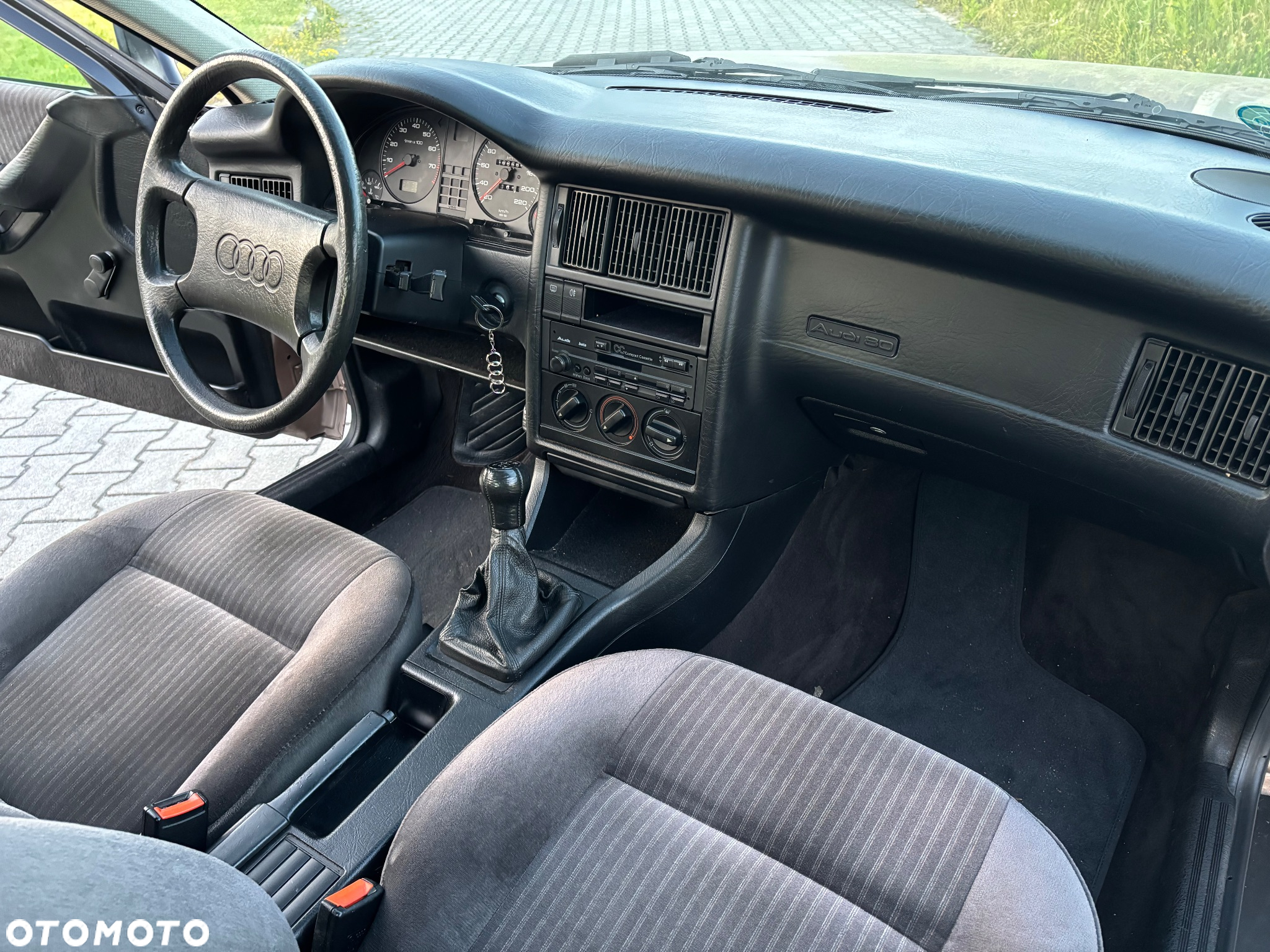 Audi 80 2.0 E - 17