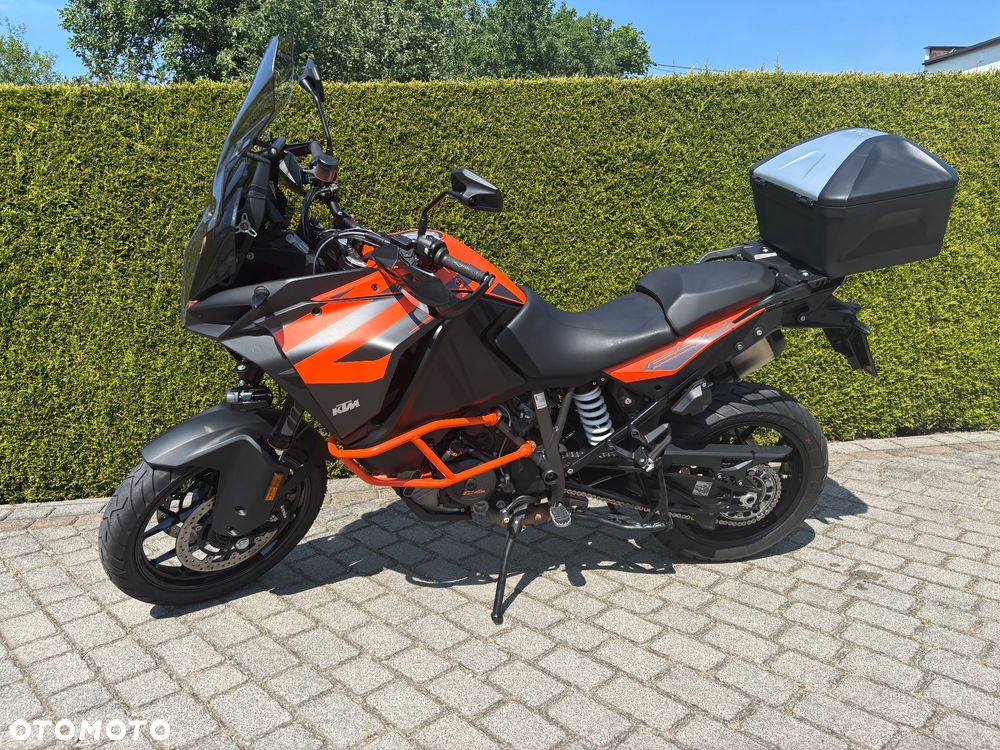 KTM Super Adventure - 1
