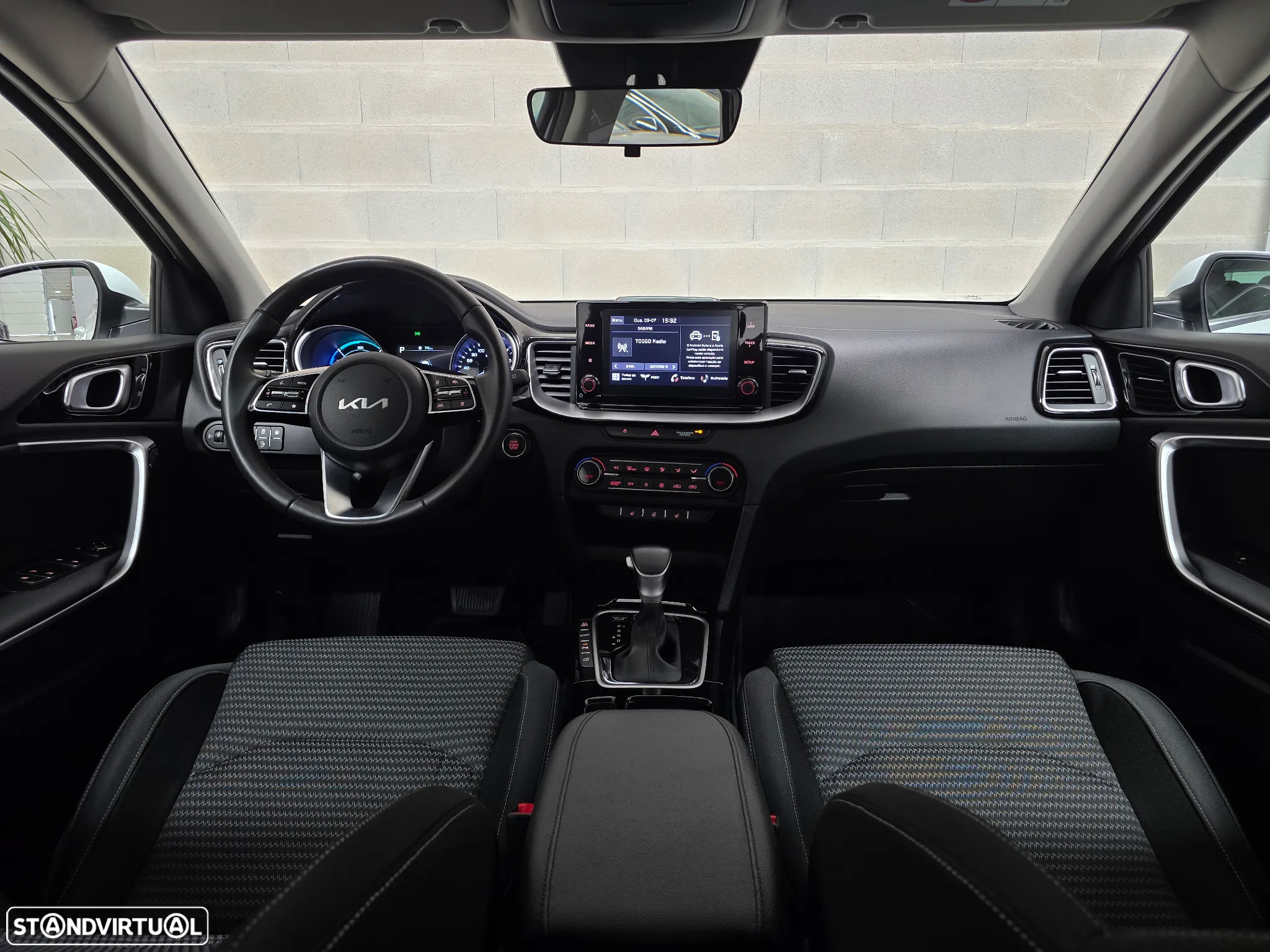Kia XCeed 1.6 GDi PHEV Drive - 12