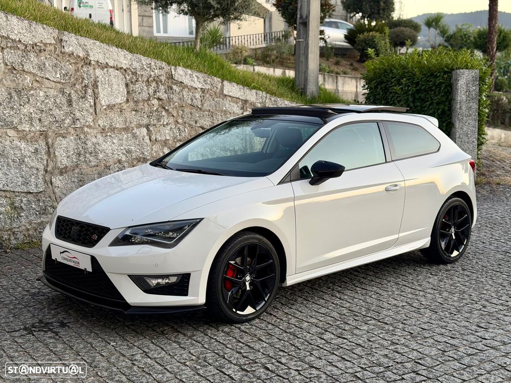 SEAT Leon SC 2.0 TDI DPF S&S DSG FR - 4