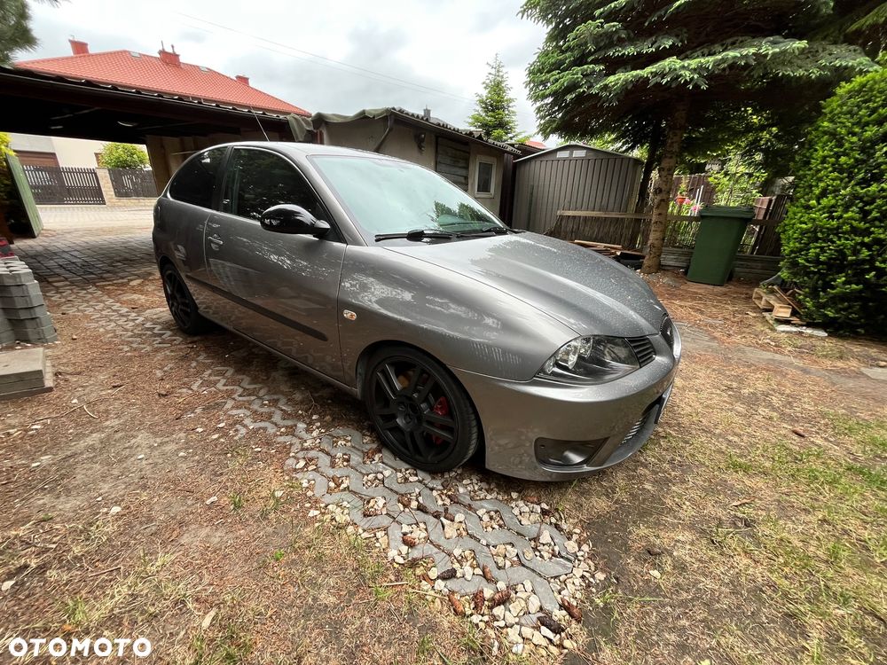 Seat Ibiza - 8