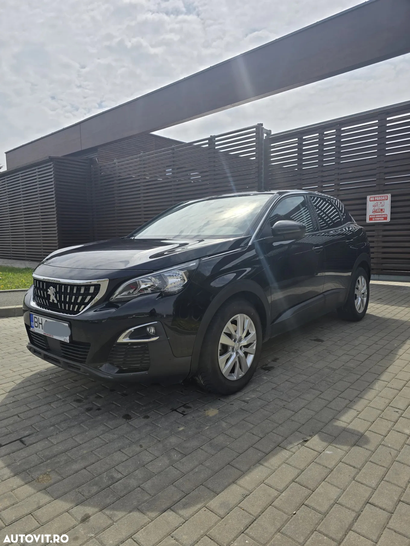 Peugeot 3008 1.5 BlueHDI S&S EAT8 Active - 6