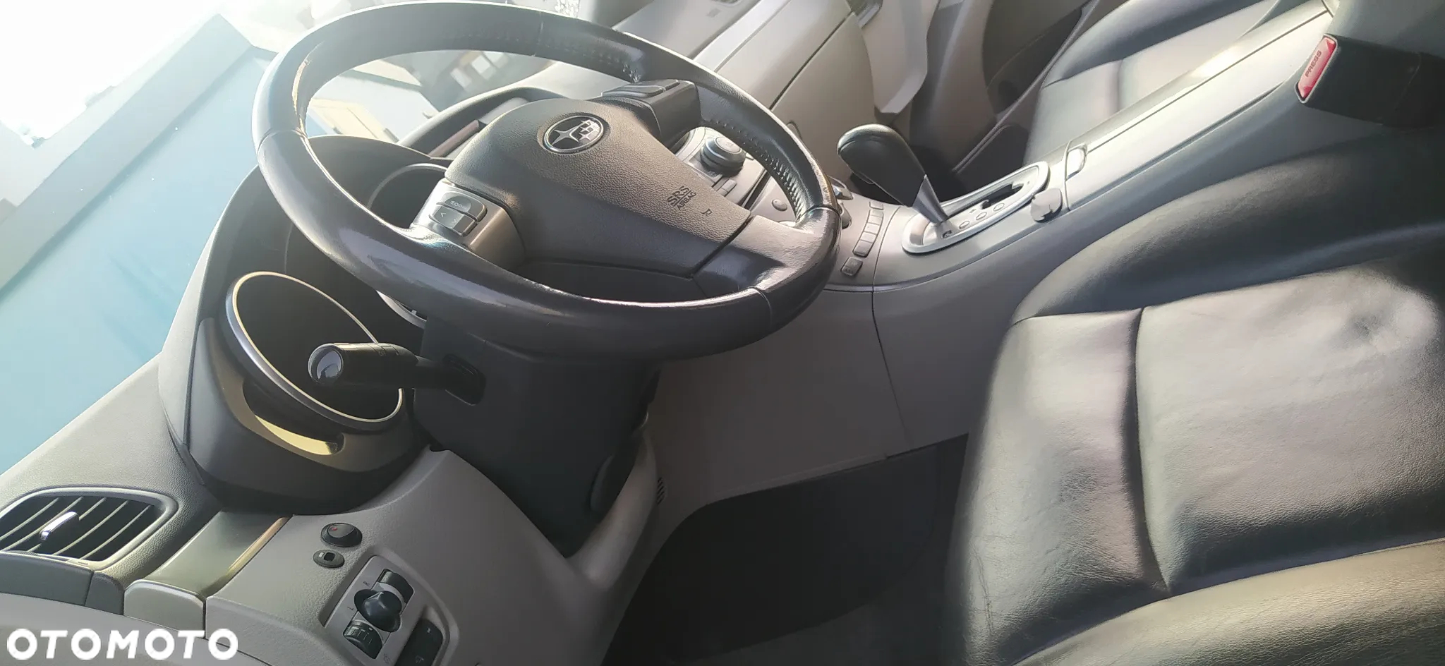Subaru Tribeca 3.6R Automatik Exclusive - 8
