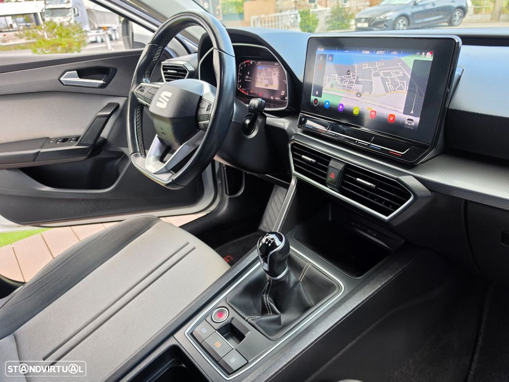 SEAT Leon 2.0 TDI Style - 27