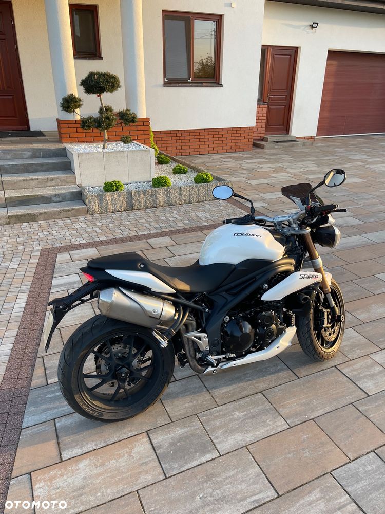 Triumph Speed Triple - 5