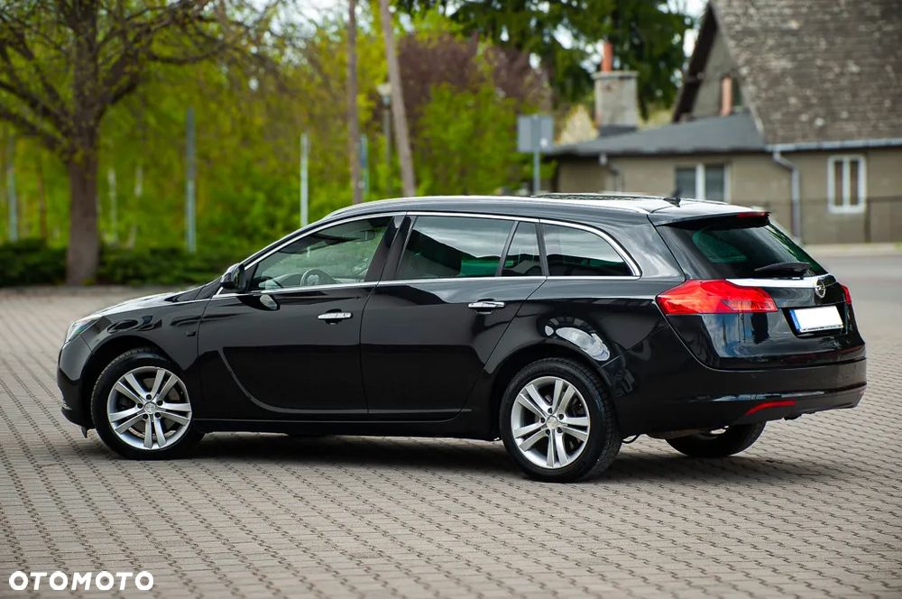 Opel Insignia 2.0 CDTI 4x4 ecoFLEX Start/Stop Design Edition - 18