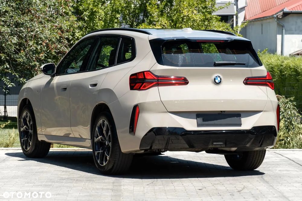 BMW X3 xDrive20d mHEV - 8
