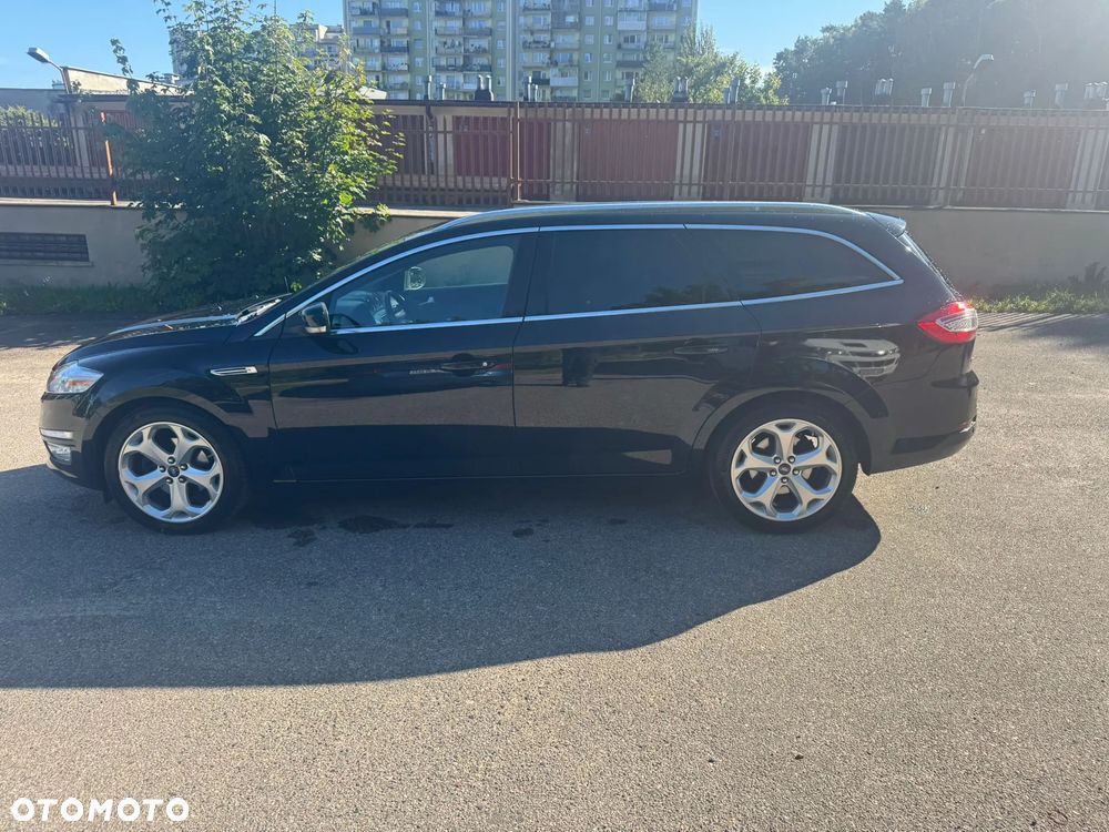 Ford Mondeo 2.0 TDCi Titanium MPS6 - 21