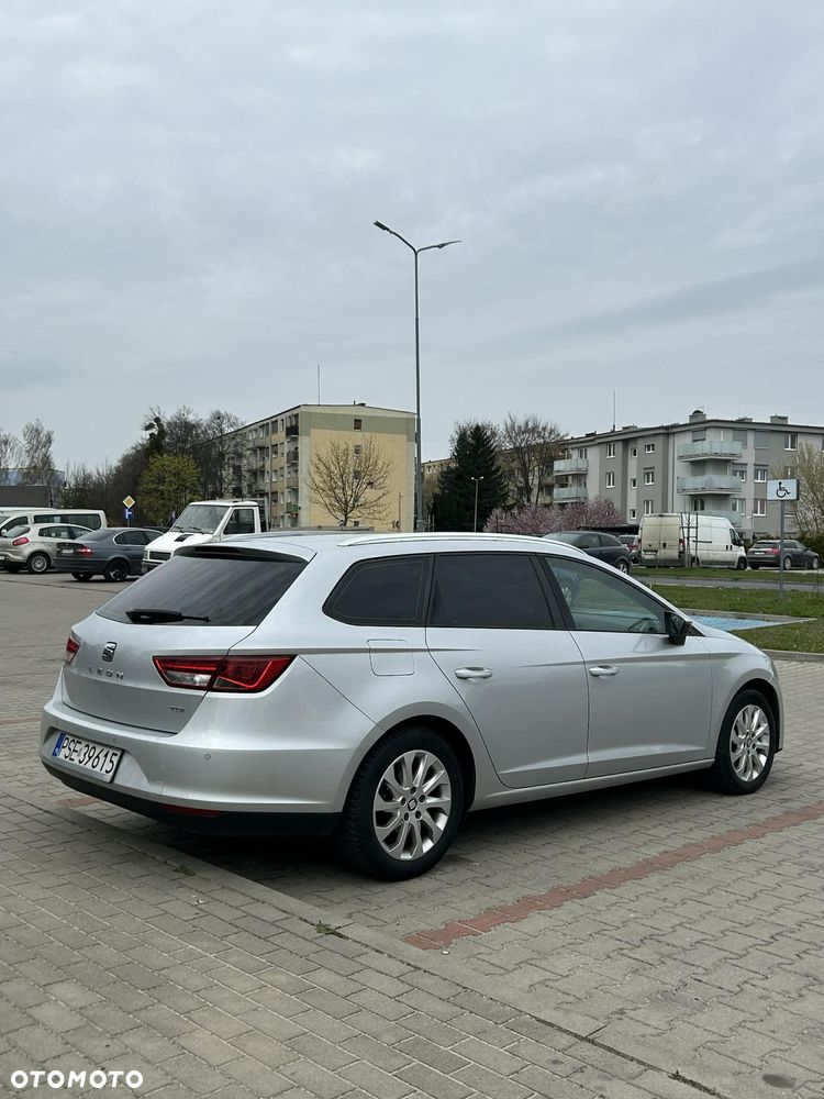 Seat Leon 1.6 TDI Style - 6