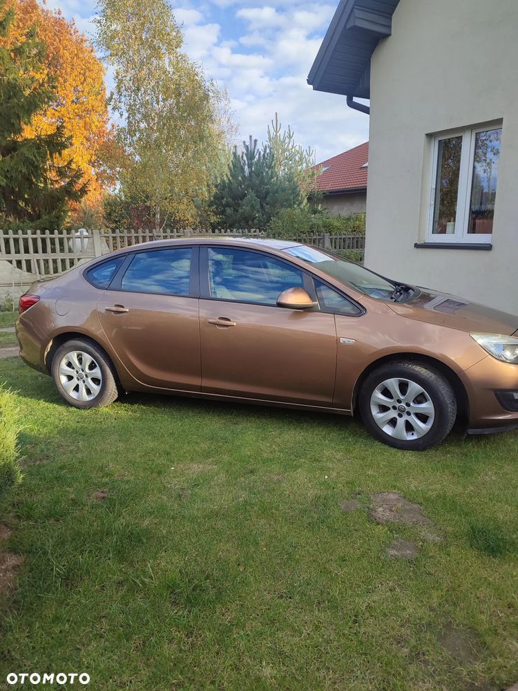 Opel Astra 1.6 Active EU6 - 6
