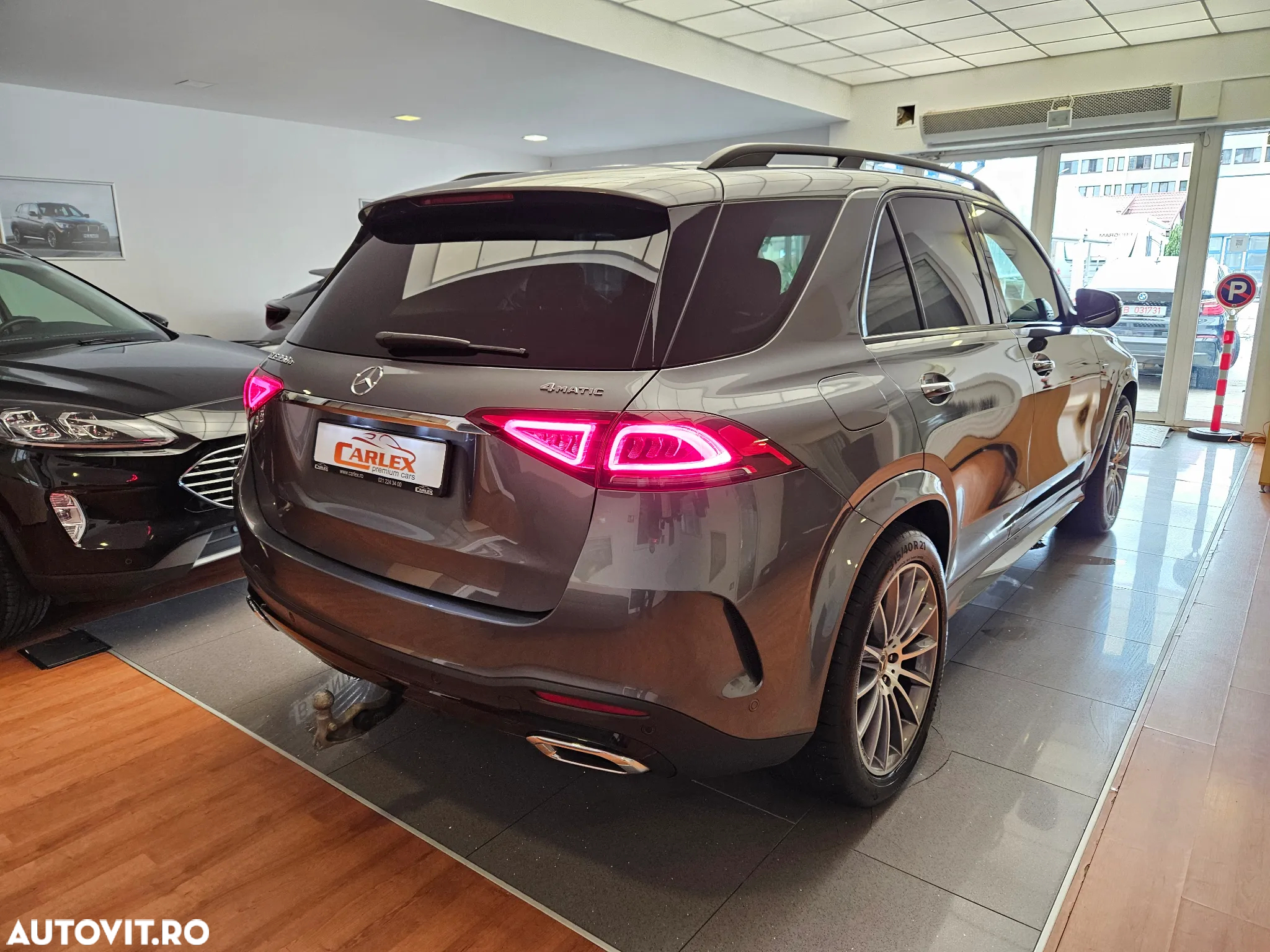 Mercedes-Benz GLE 350 e 4MATIC - 6