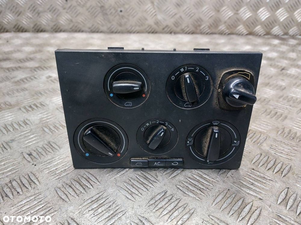 PANEL NAWIEWU KLIMATYZACJI VOLKSWAGEN TRANSPORTER T4 LIFT 7D1820045F - 1