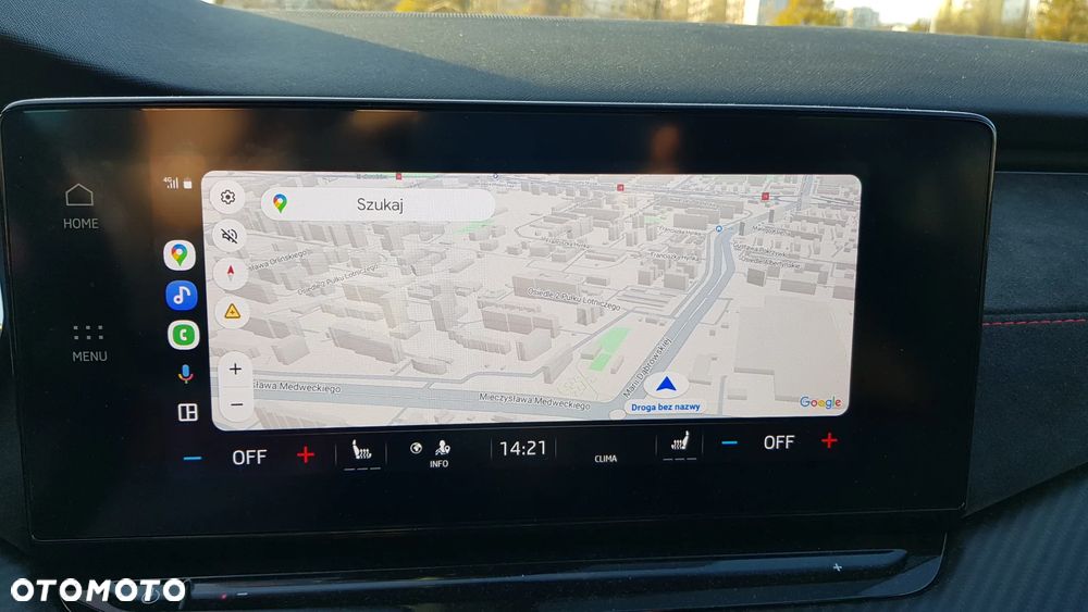 Skoda Octavia 2.0 TSI RS DSG - 19