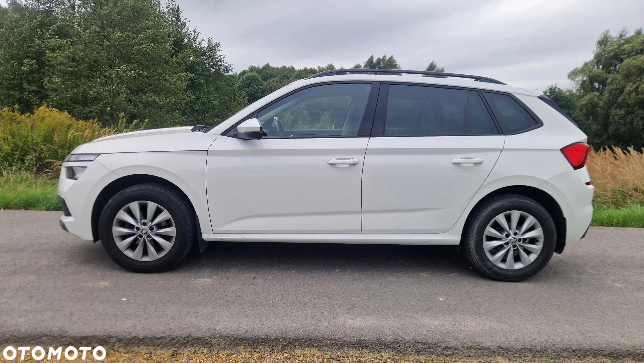 Skoda Kamiq 1.0 TSI Ambition DSG - 10