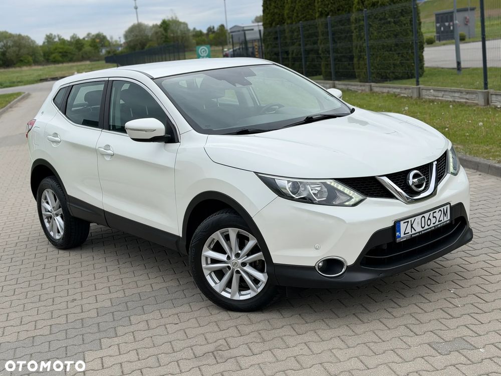 Nissan Qashqai 1.6 dCi DPF acenta - 7