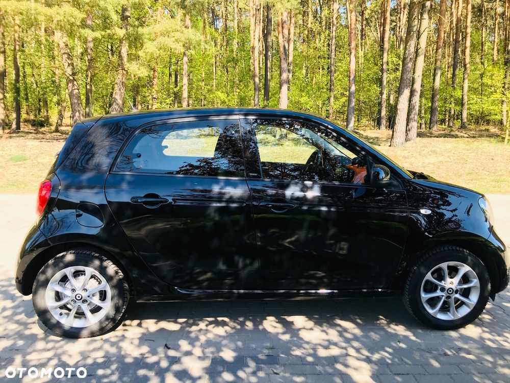 Smart Forfour passion - 7