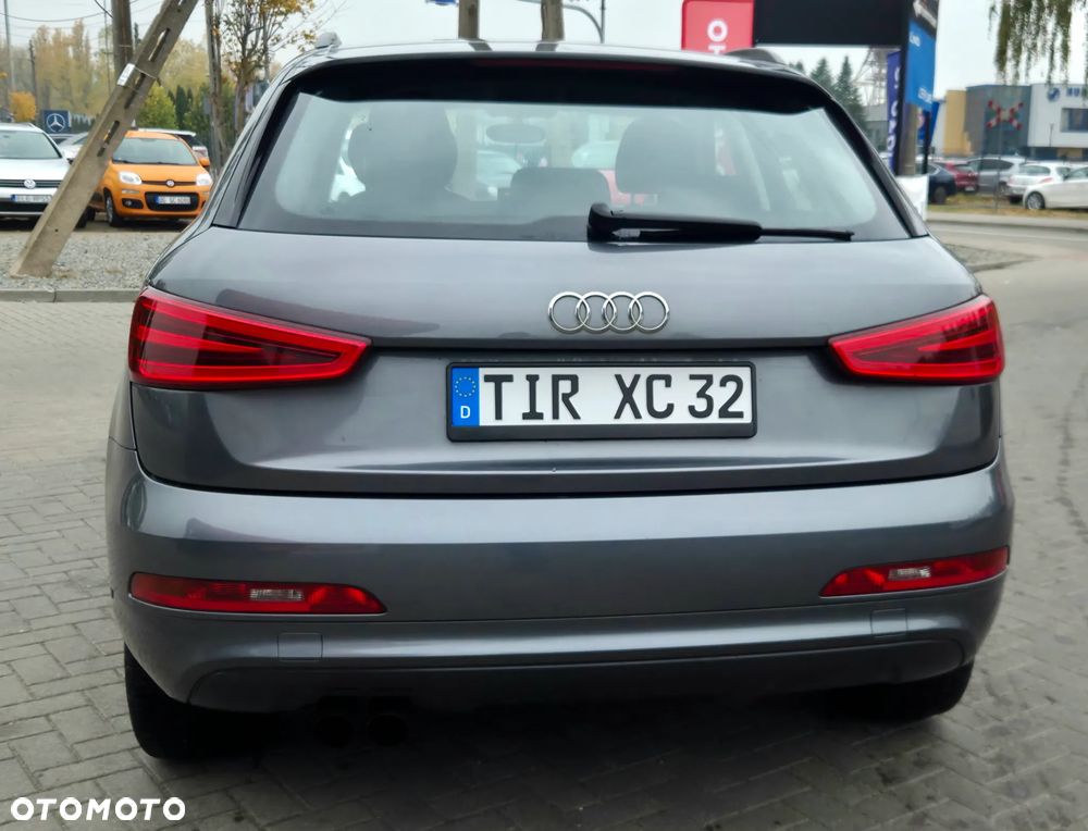Audi Q3 2.0 TDI Edycja Specjalna - 13