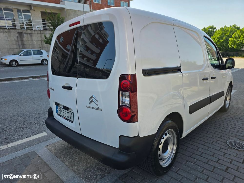 Citroën Berlingo 1.6HDi - 8