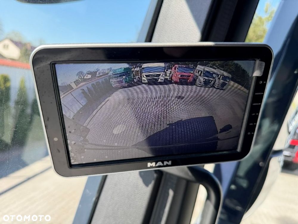 MAN TGX TG3 18.510 ACC GX ADR AT/EXII/EXIII/FL KOMPRESOR DO WYDMUCHU RETARDER KLIMA POSTOJOWA KONTRAKT MAN DO KOŃCA SPROWADZONY Z DE - 7