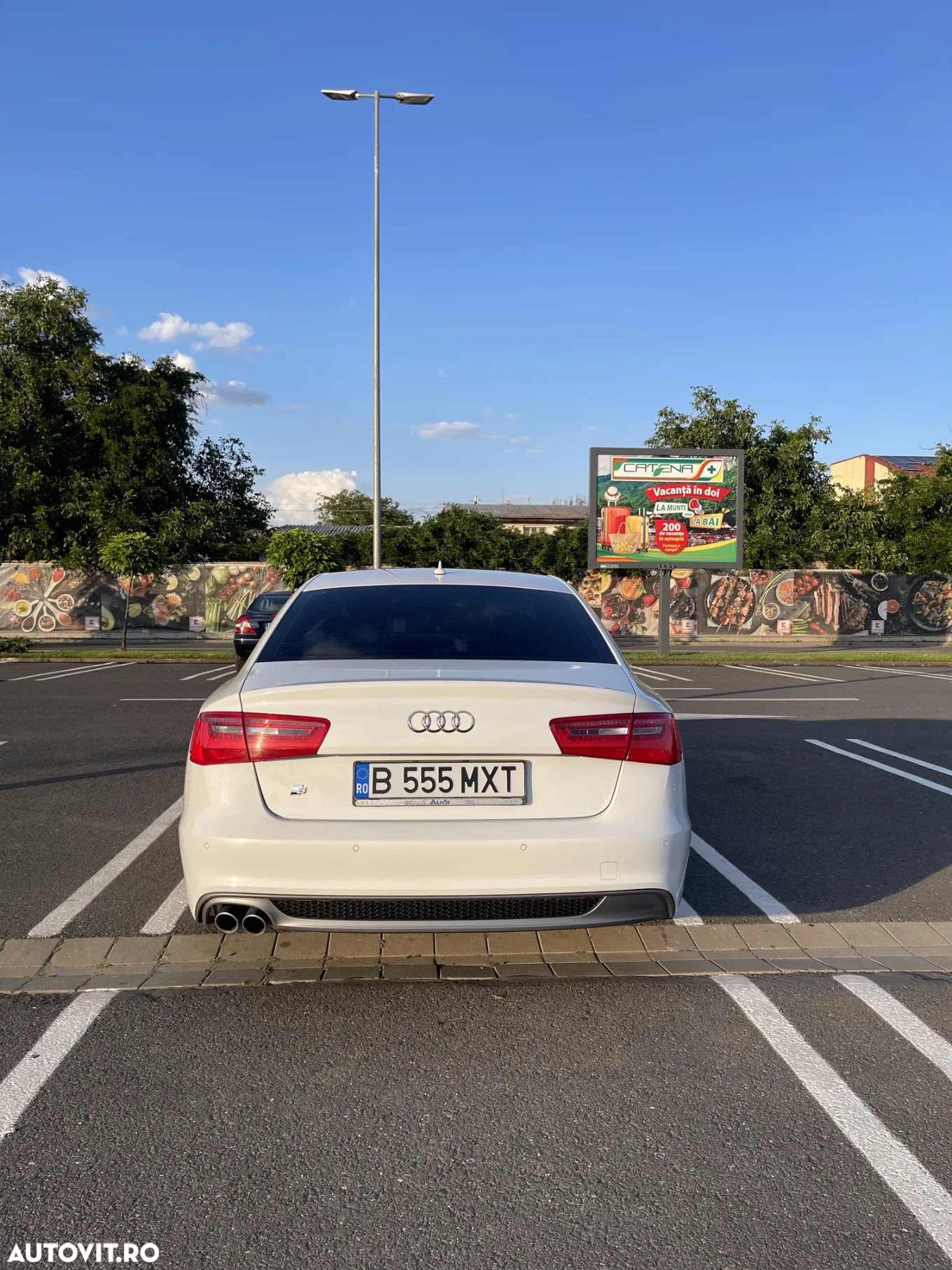 Audi A6 2.0 TDI Multitronic - 6