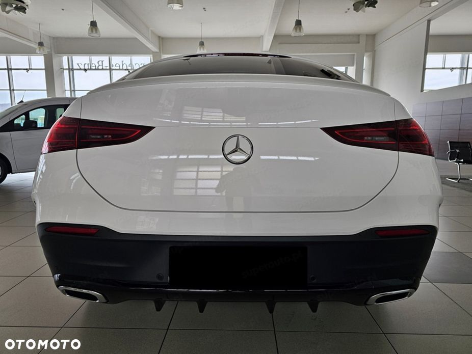 Mercedes-Benz GLE - 4