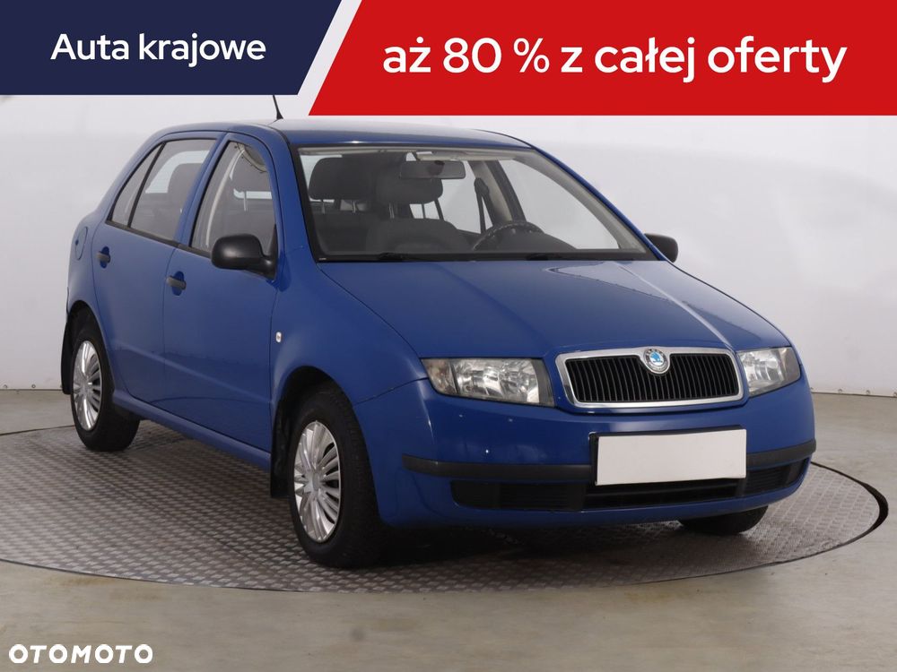 Skoda Fabia - 3