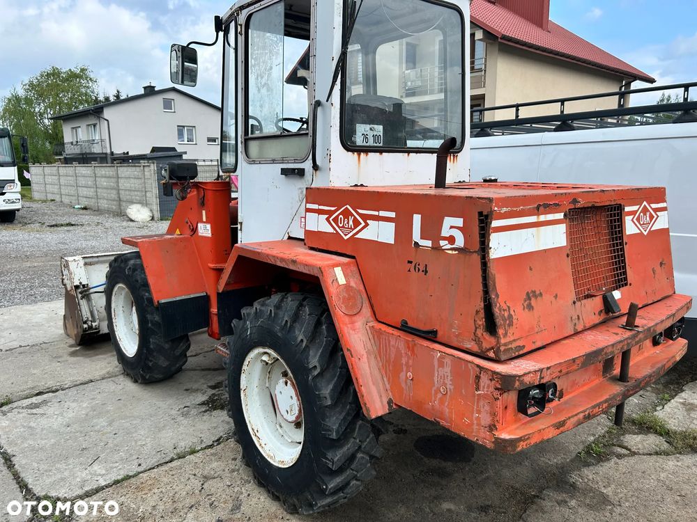 O&K L5 Krokodyl - 5