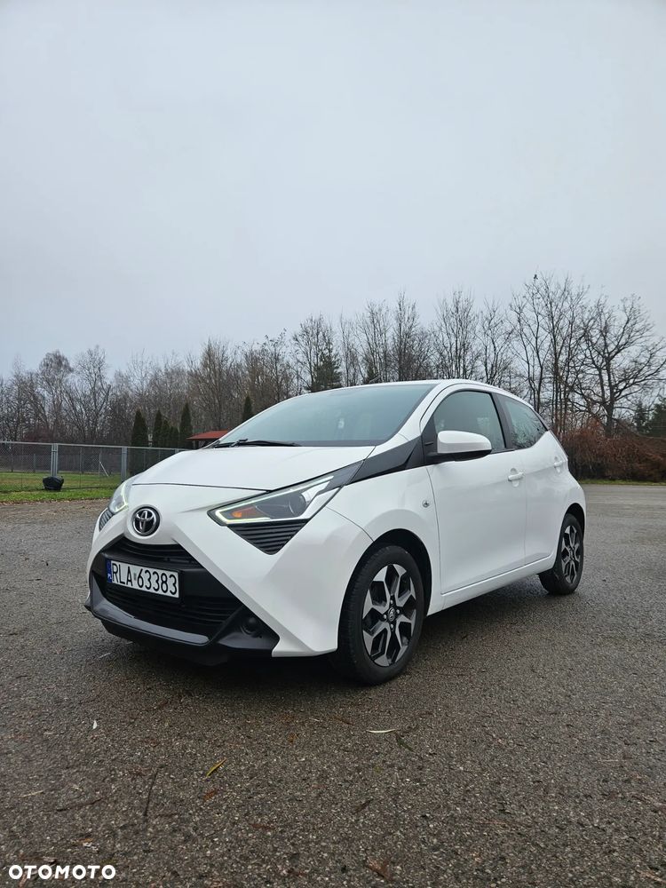 Toyota Aygo 1.0 VVT-i Color Edition - 6