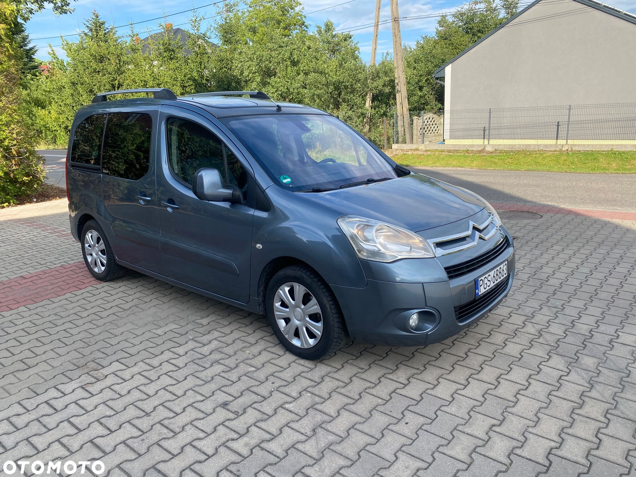 Citroën Berlingo 1.6 HDi Exclusive - 4