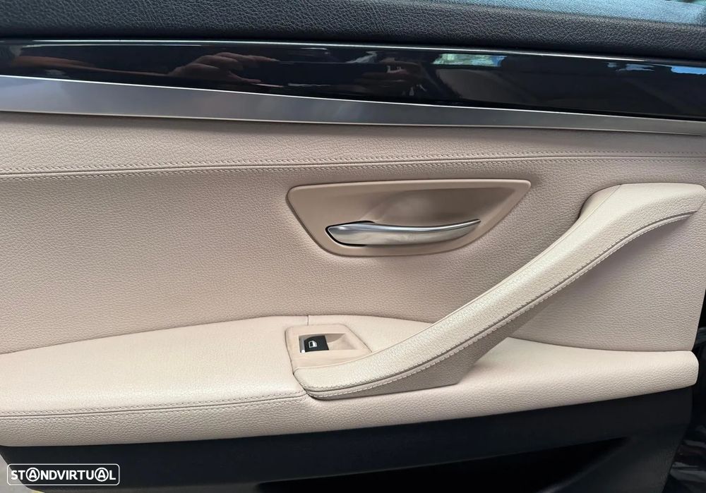 BMW 535 d Line Luxury Auto - 25