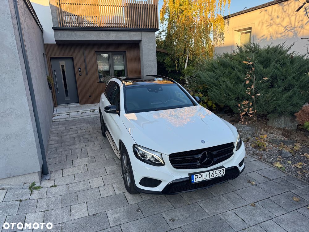 Mercedes-Benz GLC 250 d 4Matic 9G-TRONIC - 5