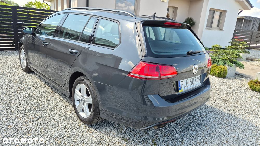 Volkswagen Golf - 3