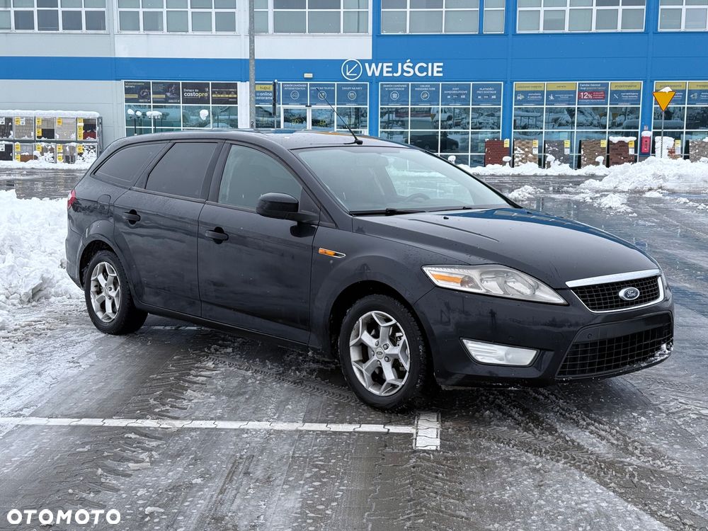 Ford Mondeo 2.0 Ambiente - 7