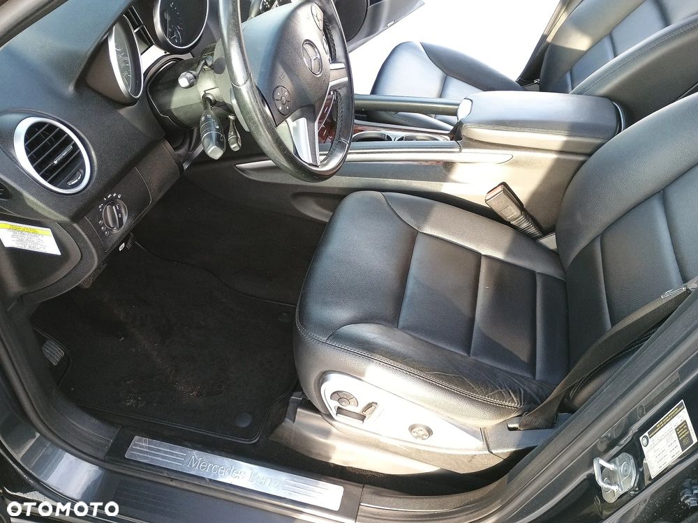 Mercedes-Benz ML 350 CDI 4-Matic - 11