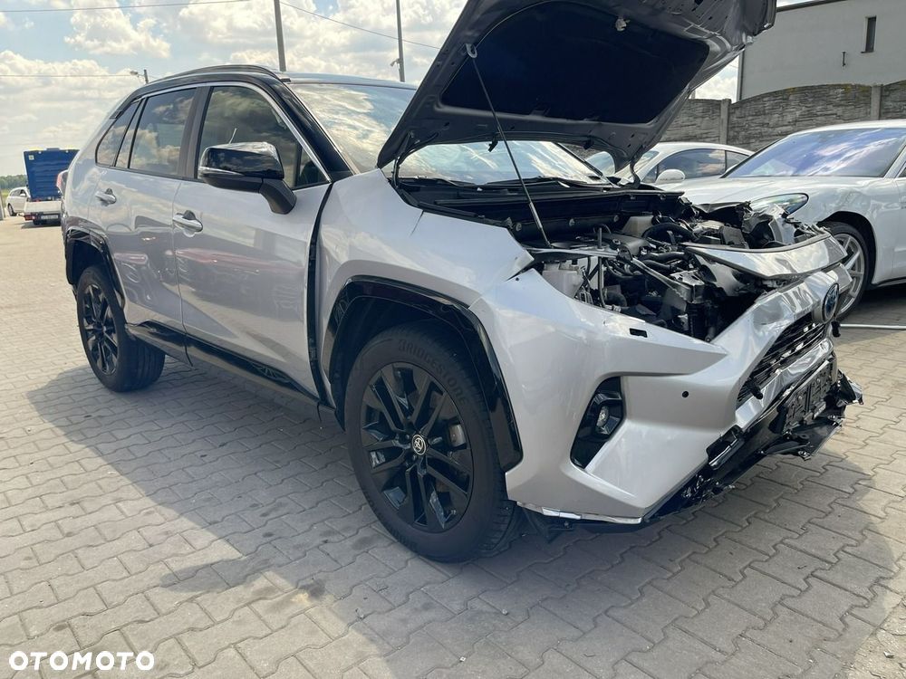 Toyota RAV4 2.5 Hybrid Comfort 4x2 - 3