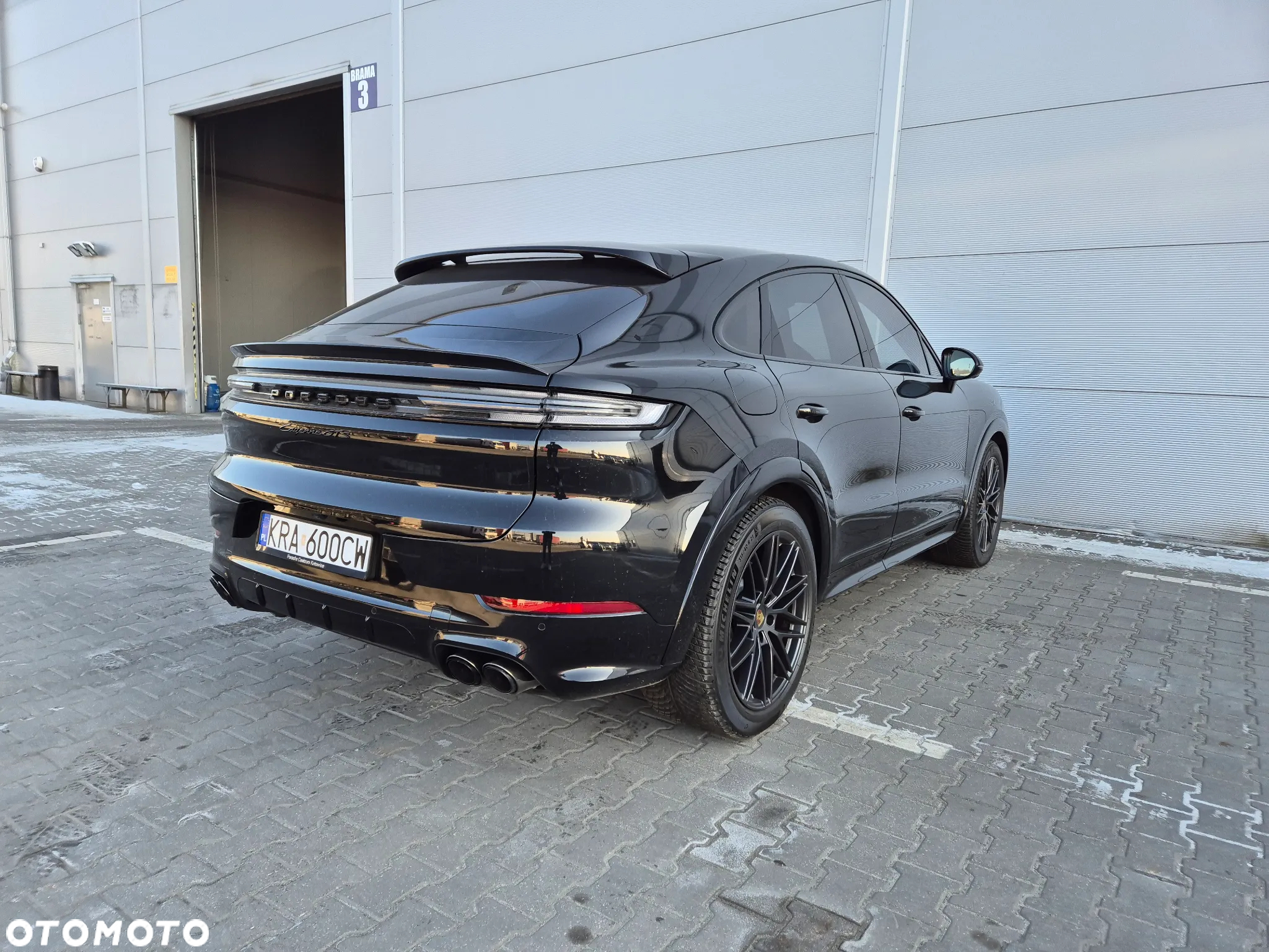 Porsche Cayenne Coupe GTS - 17