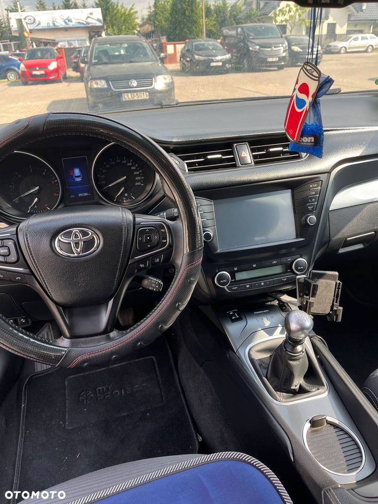 Toyota Avensis 2.0 D-4D Prestige - 7