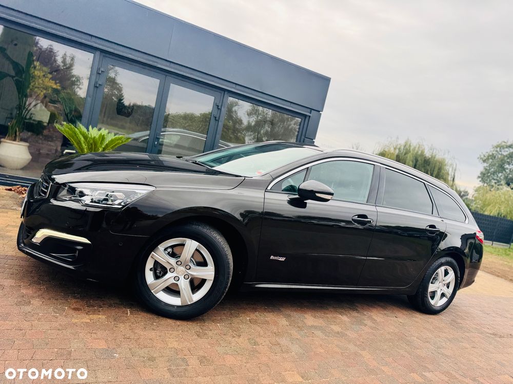 Peugeot 508 BlueHDi 150 Stop&Start Business-Line - 26