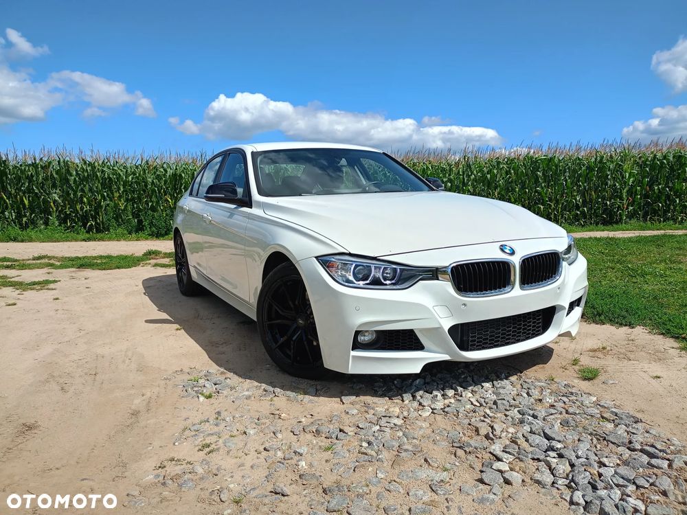 BMW Seria 3 320d Edition M Sport Shadow - 3