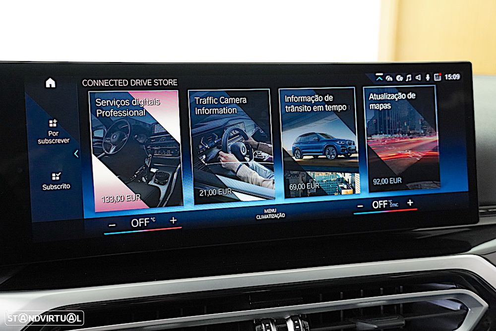 BMW 320 d Line Sport Auto - 36