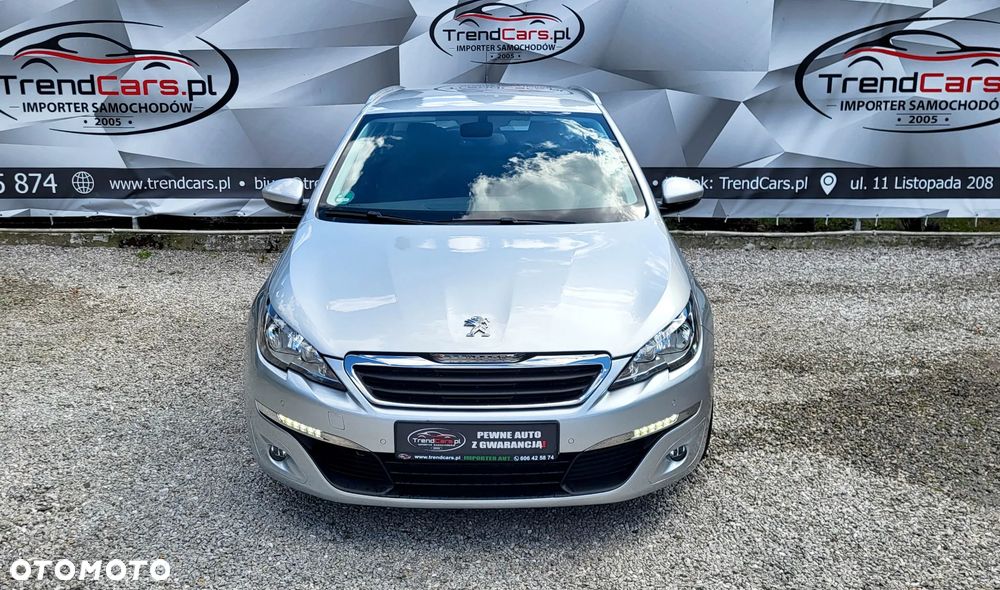 Peugeot 308 BlueHDi 120 Stop & Start Allure - 2