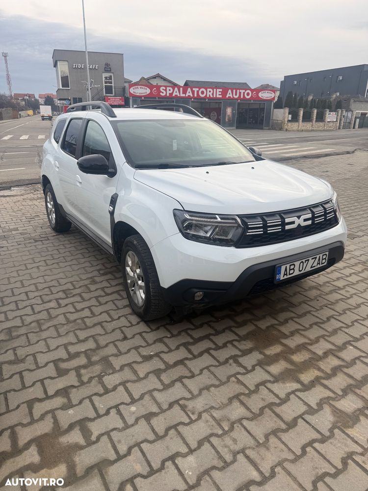 Dacia Duster Blue dCi 115 4WD Prestige - 1